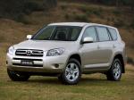 Toyota RAV4 2006 года